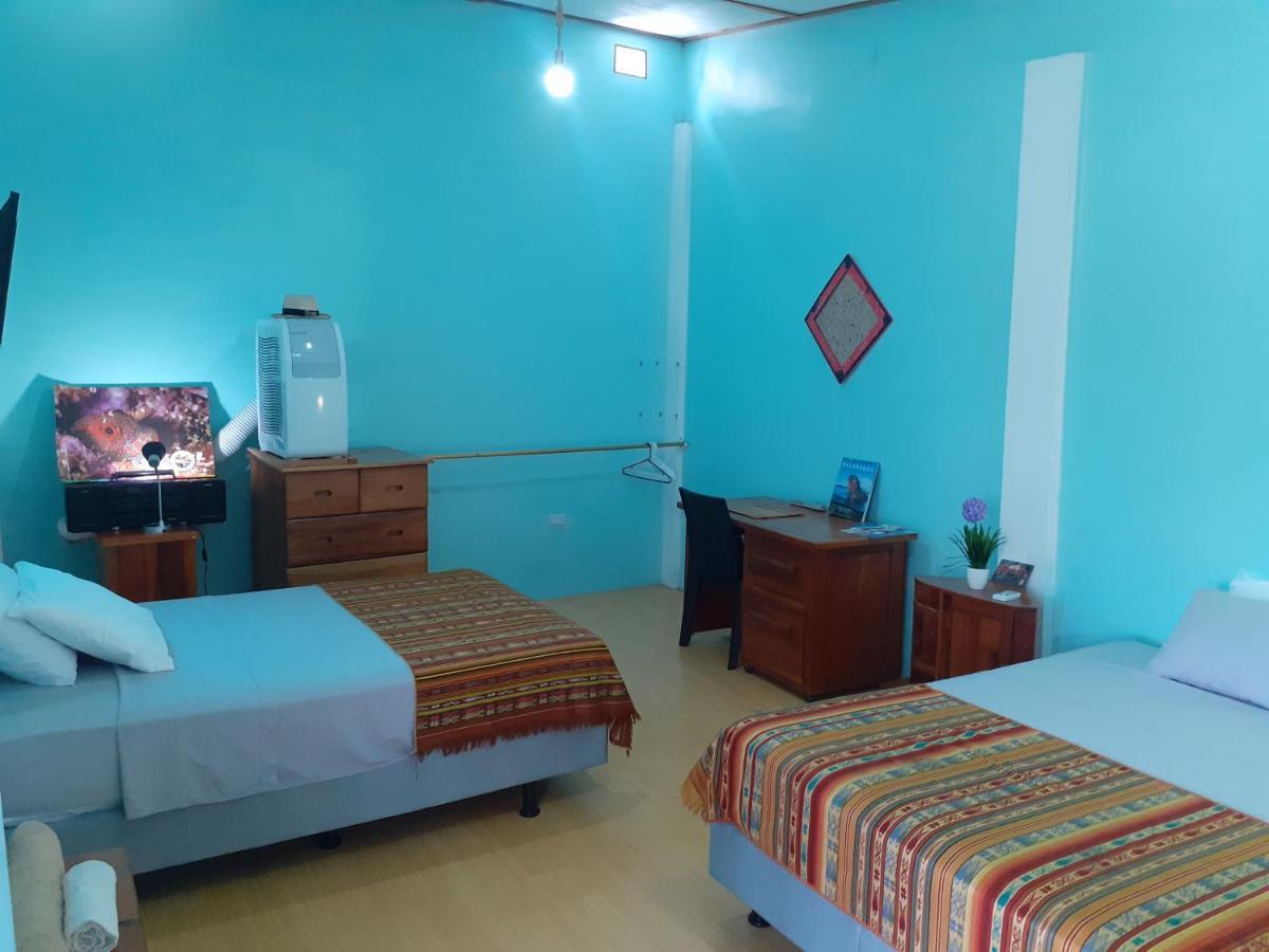 Cozy Hosting Galapagos Διαμέρισμα Puerto Ayora  Εξωτερικό φωτογραφία