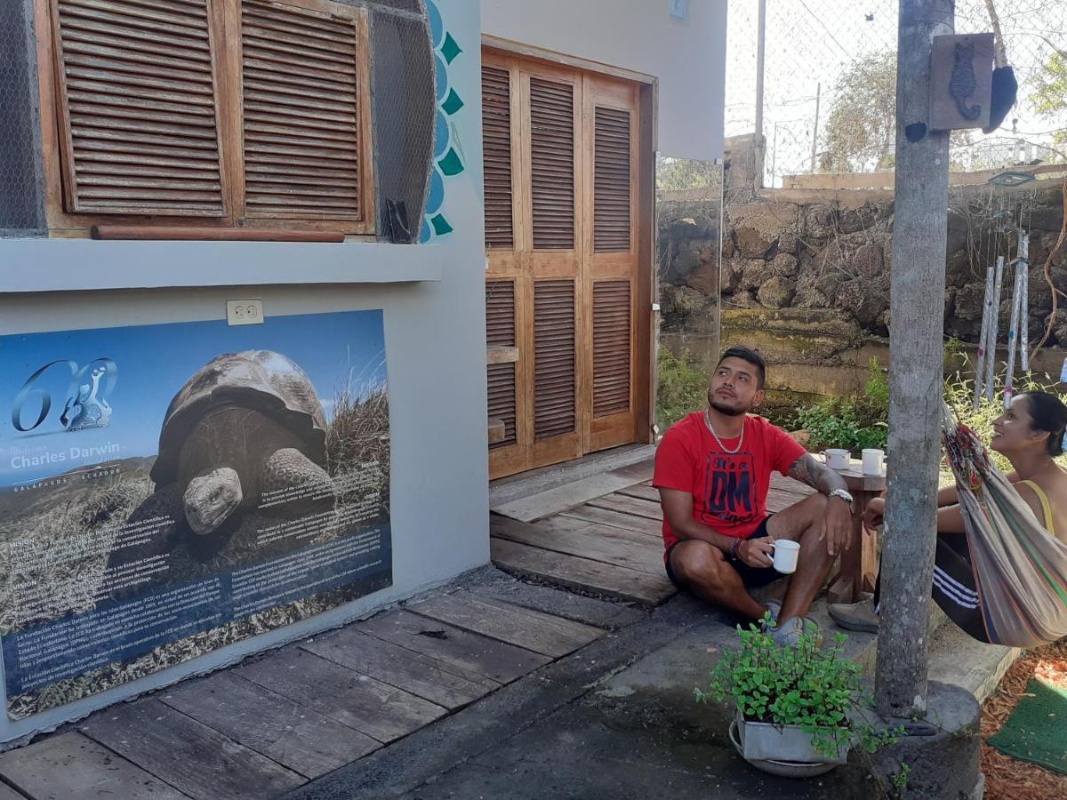 Cozy Hosting Galapagos Διαμέρισμα Puerto Ayora  Εξωτερικό φωτογραφία