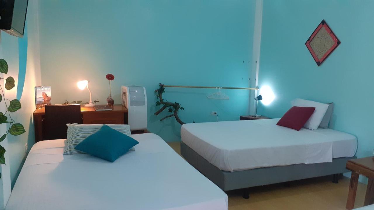 Cozy Hosting Galapagos Διαμέρισμα Puerto Ayora  Εξωτερικό φωτογραφία