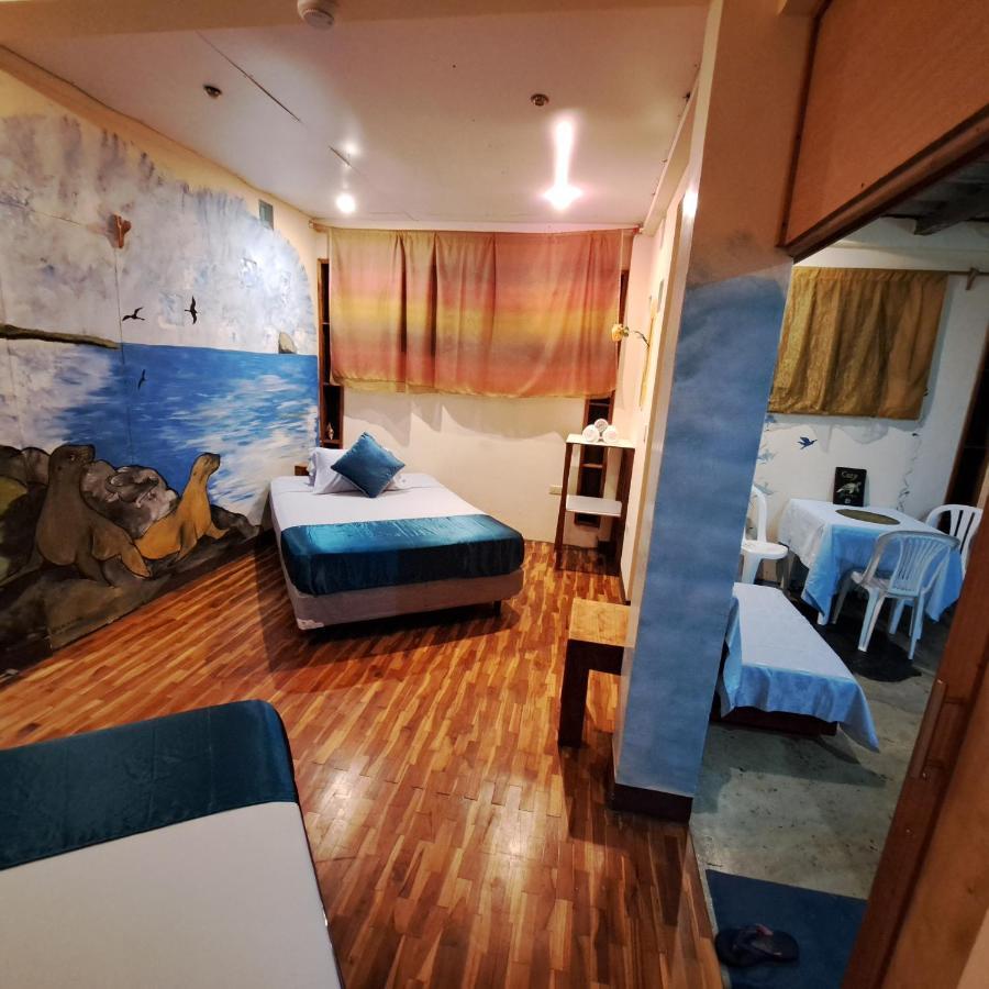 Cozy Hosting Galapagos Διαμέρισμα Puerto Ayora  Εξωτερικό φωτογραφία
