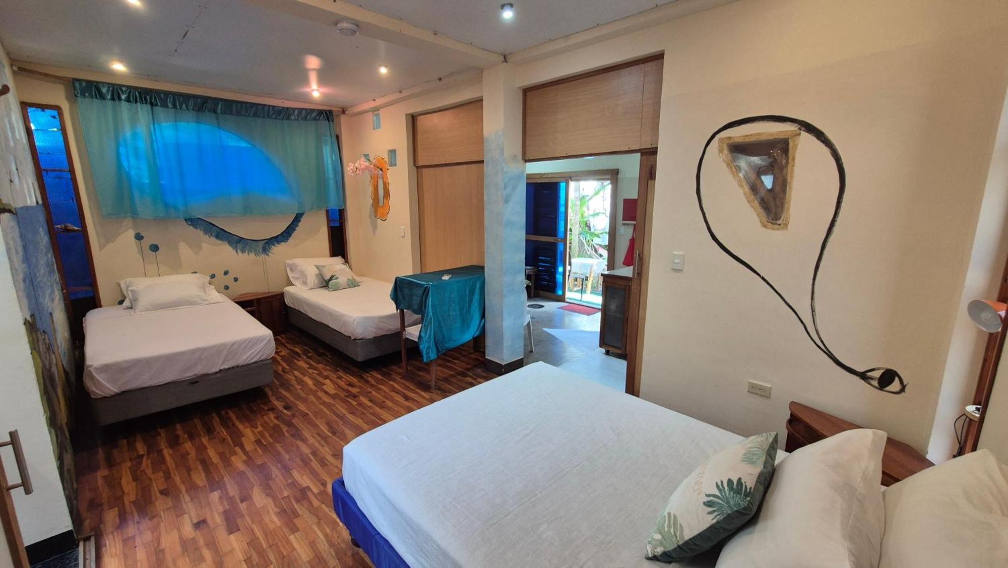 Cozy Hosting Galapagos Διαμέρισμα Puerto Ayora  Εξωτερικό φωτογραφία
