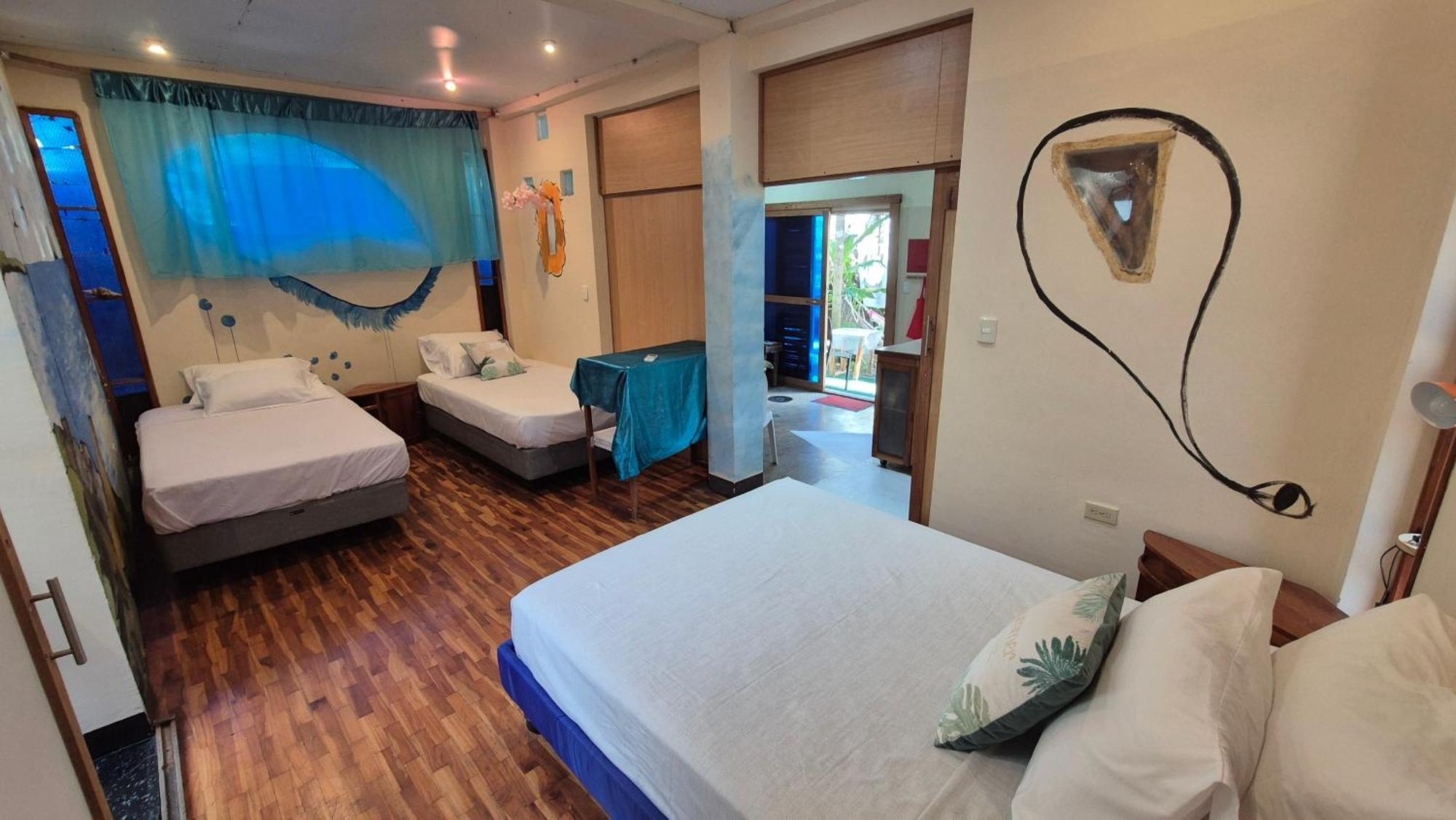 Cozy Hosting Galapagos Διαμέρισμα Puerto Ayora  Εξωτερικό φωτογραφία